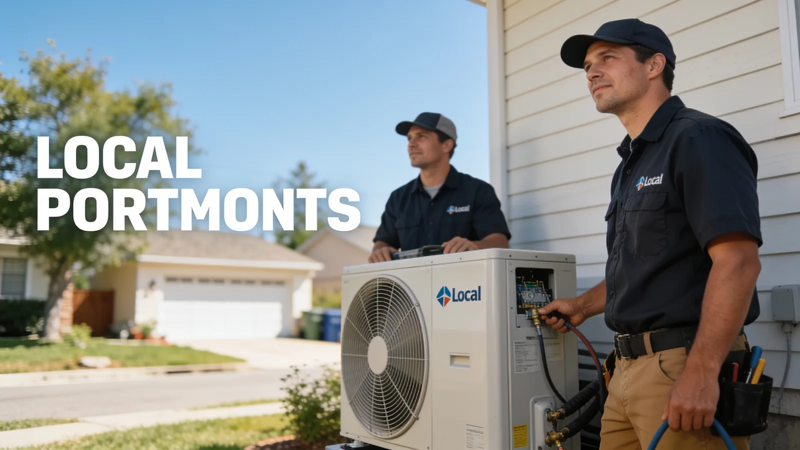 Heat Pump Installation in West Palm Beach, FL near me
